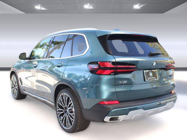 new 2026 BMW X5 car, priced at $78,575