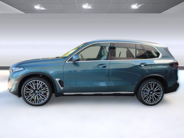 new 2026 BMW X5 car, priced at $78,575