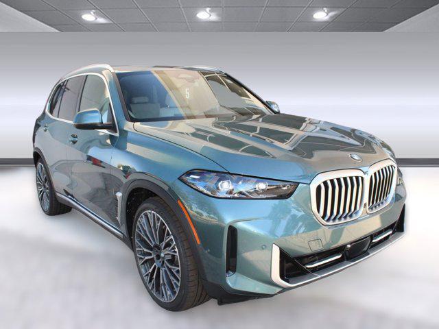 new 2026 BMW X5 car, priced at $78,575
