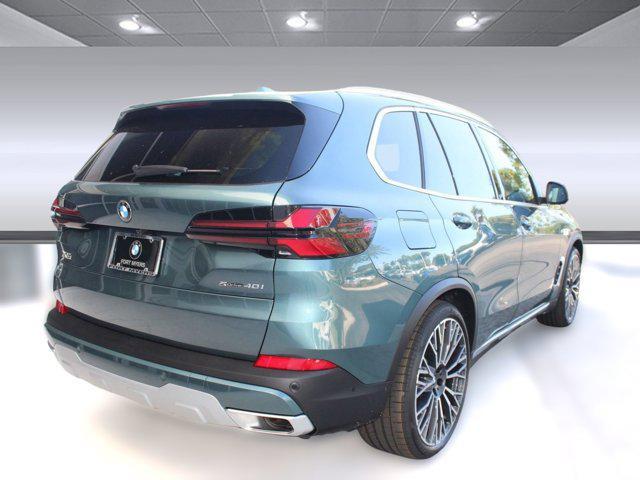 new 2026 BMW X5 car, priced at $78,575