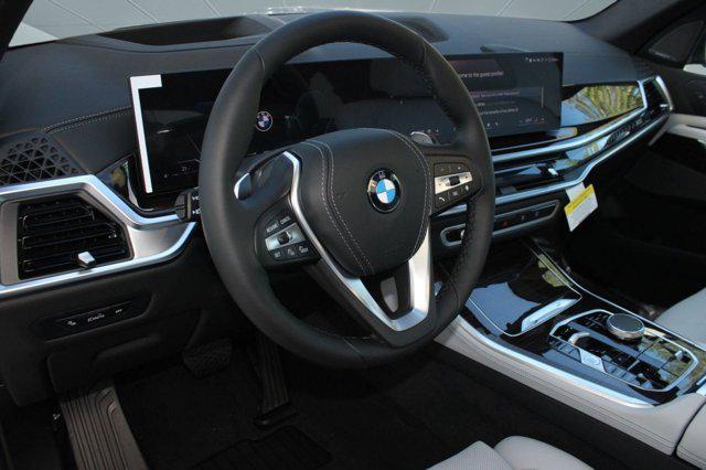 new 2026 BMW X5 car, priced at $78,575