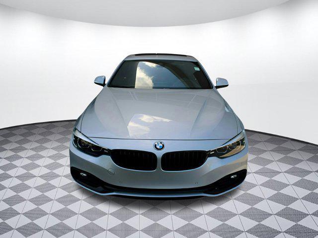 used 2020 BMW 430 car, priced at $26,997