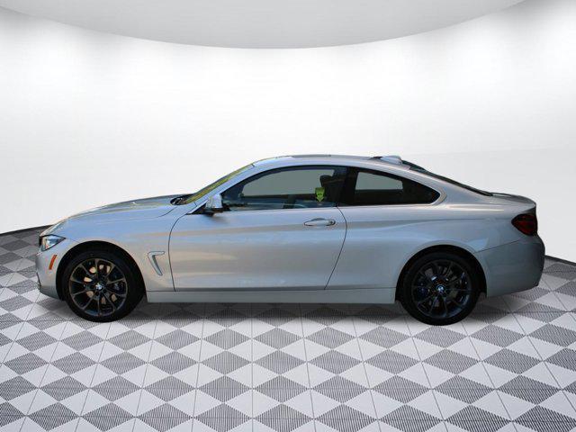used 2020 BMW 430 car, priced at $27,999