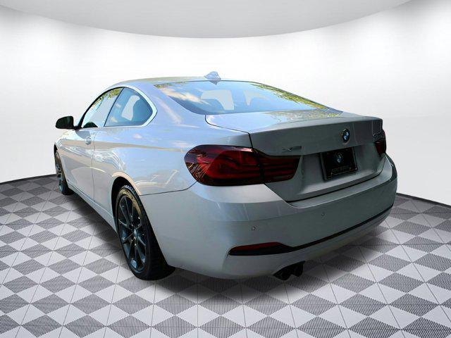 used 2020 BMW 430 car, priced at $26,997