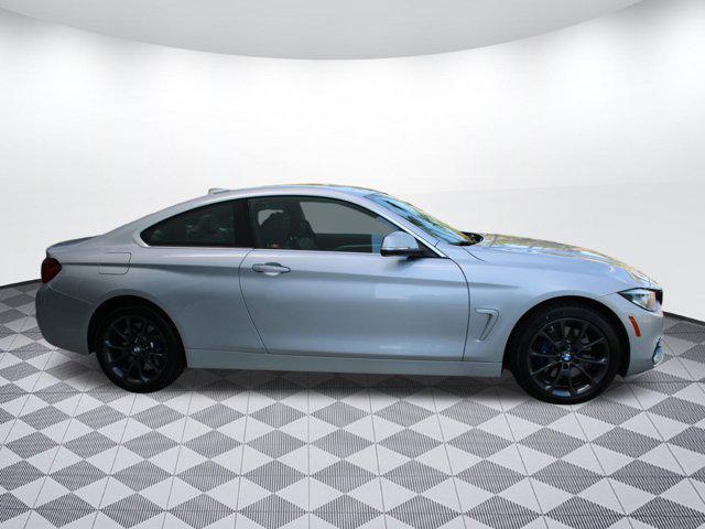 used 2020 BMW 430 car, priced at $27,999