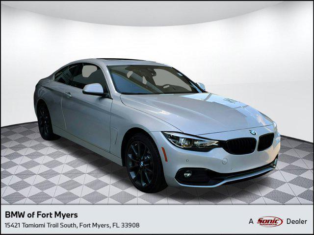 used 2020 BMW 430 car, priced at $26,997