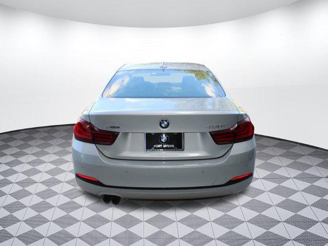 used 2020 BMW 430 car, priced at $27,999