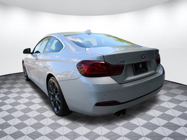 used 2020 BMW 430 car, priced at $27,999
