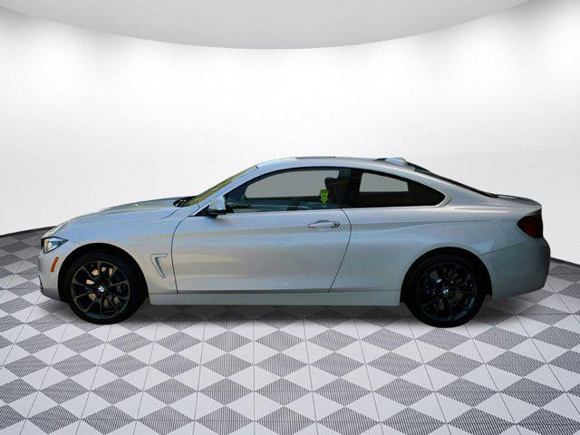 used 2020 BMW 430 car, priced at $26,997