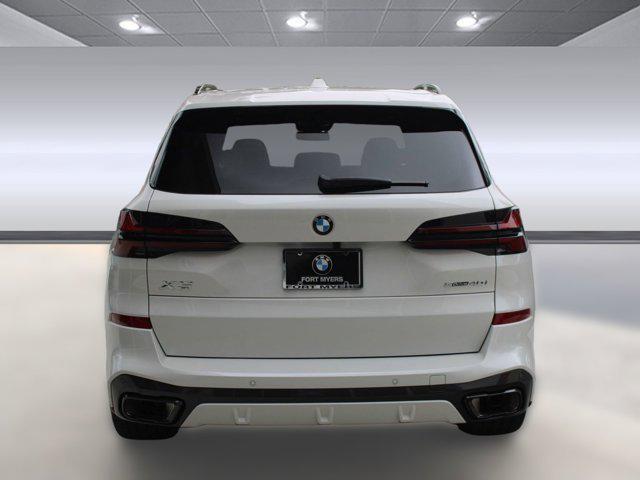 new 2026 BMW X5 car, priced at $86,125