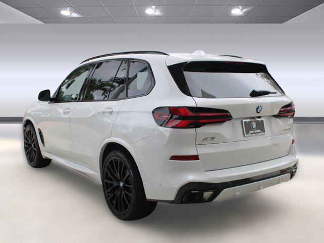 new 2026 BMW X5 car, priced at $86,125
