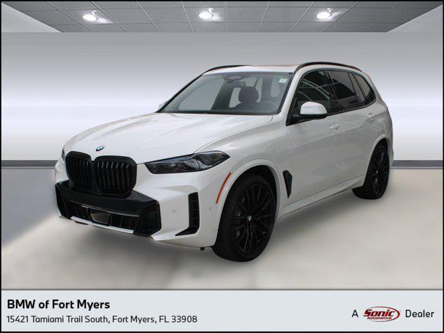 new 2026 BMW X5 car, priced at $86,125
