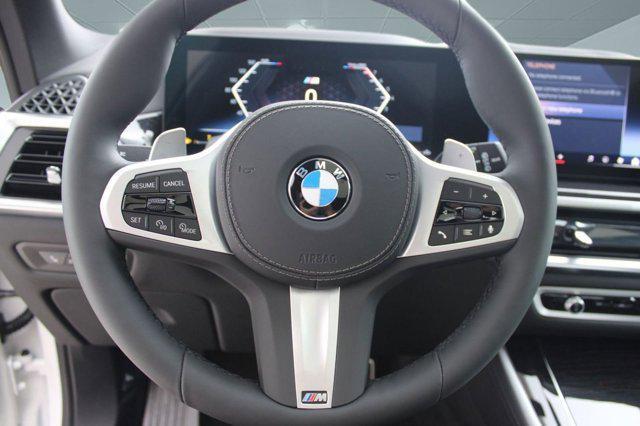 new 2026 BMW X5 car, priced at $86,125