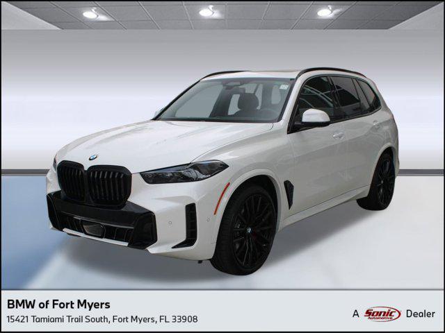 new 2026 BMW X5 car, priced at $86,125