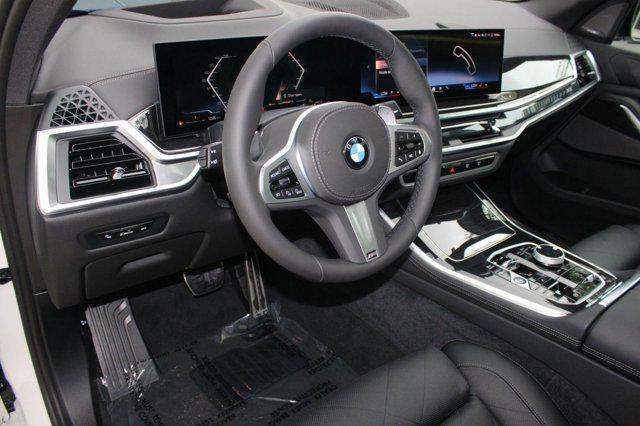 new 2026 BMW X5 car, priced at $86,125