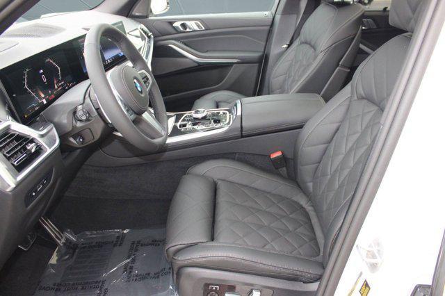 new 2026 BMW X5 car, priced at $86,125