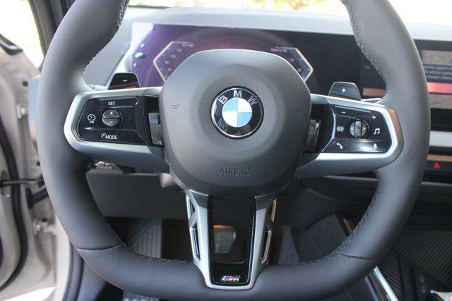 new 2025 BMW X3 car, priced at $62,325