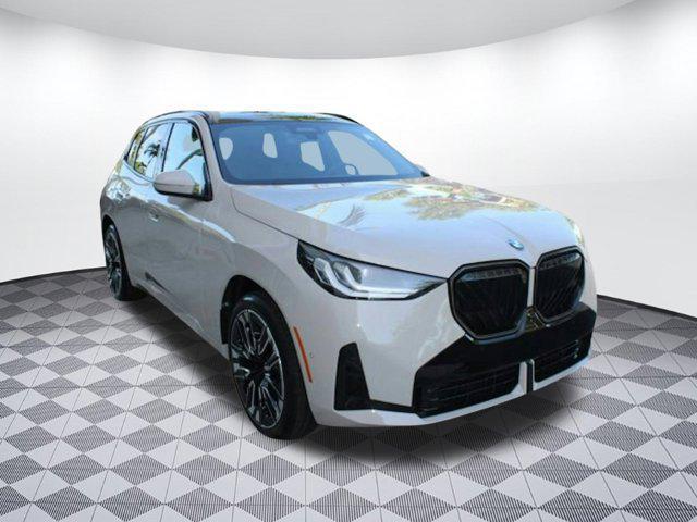 new 2025 BMW X3 car, priced at $62,325