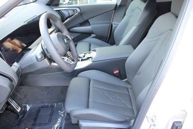 new 2025 BMW X3 car, priced at $62,325