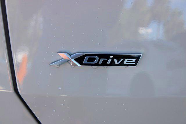 new 2025 BMW X3 car, priced at $62,325