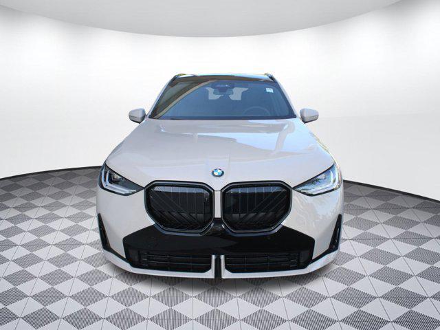 new 2025 BMW X3 car, priced at $62,325
