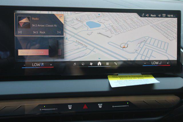 new 2025 BMW X3 car, priced at $62,325