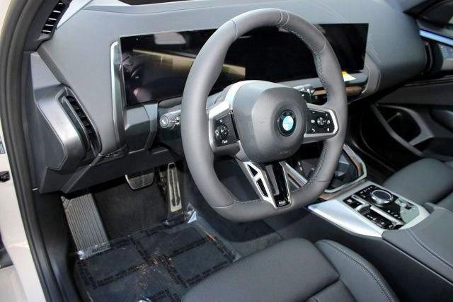 new 2025 BMW X3 car, priced at $62,325
