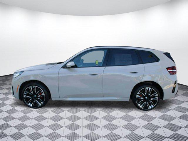 new 2025 BMW X3 car, priced at $62,325
