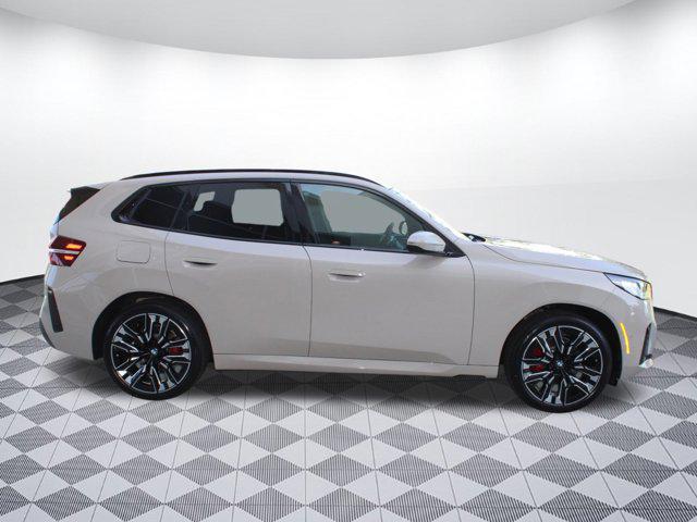 new 2025 BMW X3 car, priced at $62,325