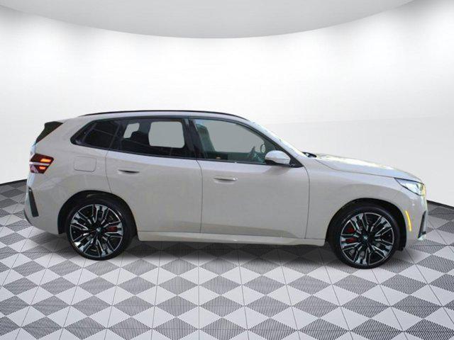 new 2025 BMW X3 car, priced at $62,325