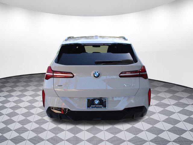 new 2025 BMW X3 car, priced at $62,325
