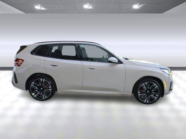 new 2025 BMW X3 car, priced at $62,325