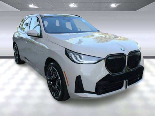 new 2025 BMW X3 car, priced at $62,325