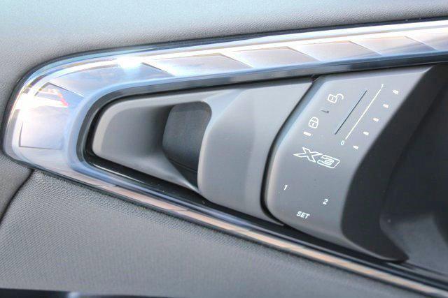 new 2025 BMW X3 car, priced at $62,325