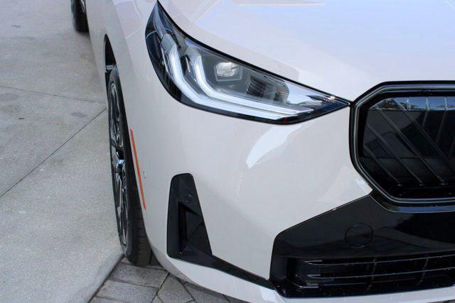 new 2025 BMW X3 car, priced at $62,325