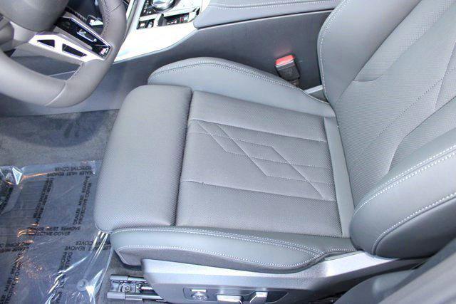 new 2025 BMW X3 car, priced at $62,325