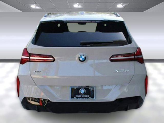 new 2025 BMW X3 car, priced at $62,325