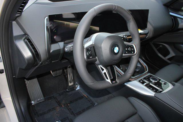 new 2025 BMW X3 car, priced at $62,325