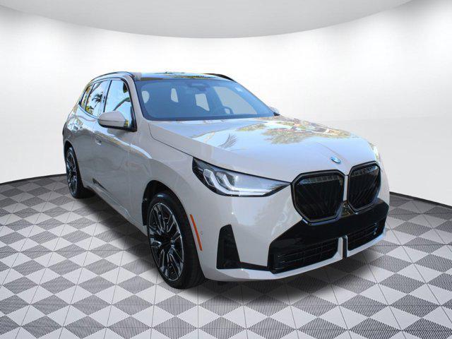 new 2025 BMW X3 car, priced at $62,325
