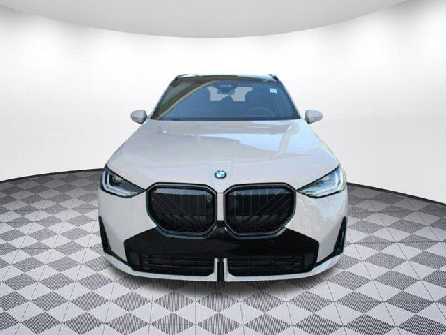 new 2025 BMW X3 car, priced at $62,325