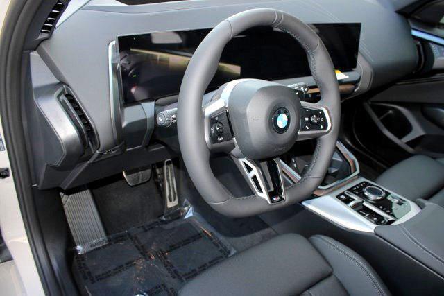 new 2025 BMW X3 car, priced at $62,325