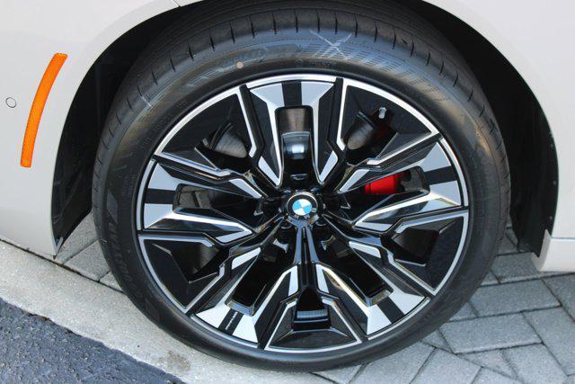 new 2025 BMW X3 car, priced at $62,325