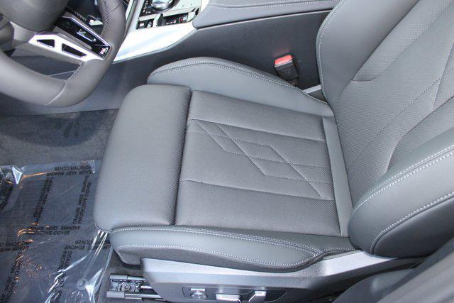 new 2025 BMW X3 car, priced at $62,325