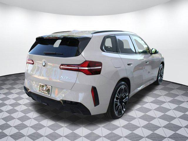 new 2025 BMW X3 car, priced at $62,325
