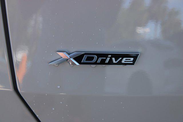 new 2025 BMW X3 car, priced at $62,325