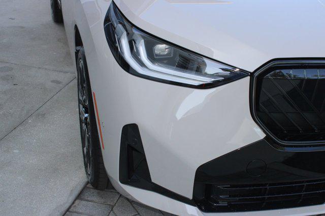 new 2025 BMW X3 car, priced at $62,325