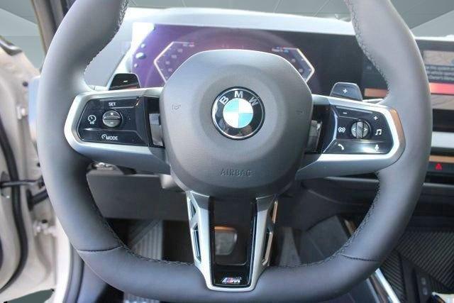 new 2025 BMW X3 car, priced at $62,325