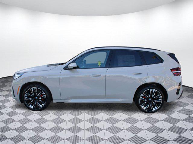 new 2025 BMW X3 car, priced at $62,325