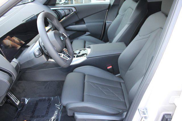 new 2025 BMW X3 car, priced at $62,325