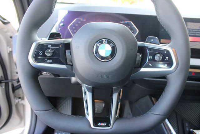 new 2025 BMW X3 car, priced at $62,325